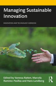 Managing Sustainable Innovation book cover