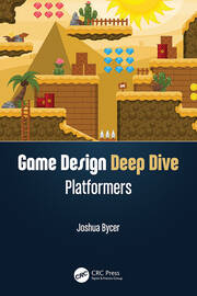 Game Design Deep Dive: Platformers book cover