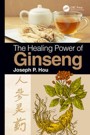 The Healing Power of Ginseng book cover