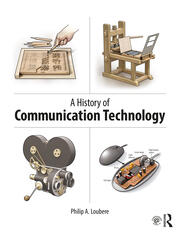 A History of Communication Technology book cover