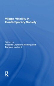 Village Viability In Contemporary Society book cover