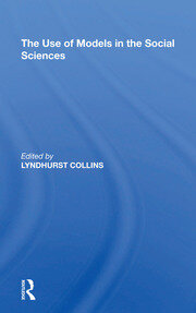 Use Of Models Soc Science book cover