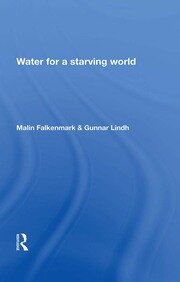 Water For a Starving World book cover