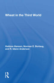 Wheat In The Third World book cover