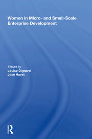 Women In Micro- And Small-scale Enterprise Development book cover