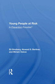 Young People At Risk: Is Prevention Possible? book cover