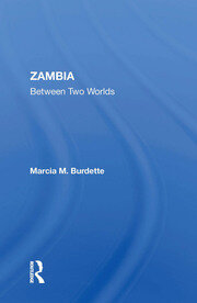 Zambia: Between Two Worlds book cover