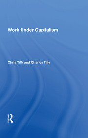 Work Under Capitalism book cover