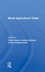 World Agricultural Trade book cover