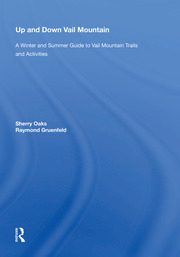 Up And Down Vail Mountain book cover