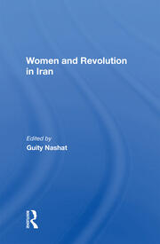 Women And Revolution In Iran book cover