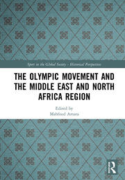 The Olympic Movement and the Middle East and North Africa Region book cover