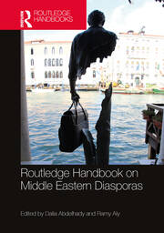 Routledge Handbook on Middle Eastern Diasporas book cover