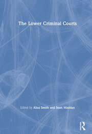 The Lower Criminal Courts book cover