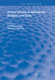 Human Viruses In Sediments Sludges & Soils book cover