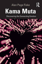 Kama Muta: Discovering the Connecting Emotion book cover