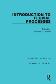 Introduction to Fluvial Processes book cover