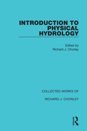 Introduction to Physical Hydrology book cover
