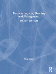 Tourism Impacts, Planning and Management book cover
