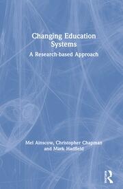 Changing Education Systems: A Research-based Approach book cover