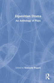 Equestrian Drama: An Anthology of Plays book cover