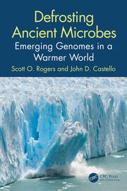 Defrosting Ancient Microbes: Emerging Genomes in a Warmer World book cover