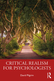 Critical Realism for Psychologists book cover