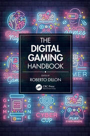 The Digital Gaming Handbook book cover