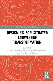Designing for Situated Knowledge Transformation book cover
