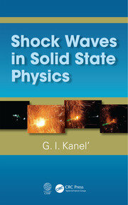 Shock Waves in Solid State Physics book cover