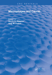 Macrophages & Cancer book cover