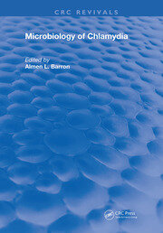 Microbiology Of Chlamydia book cover