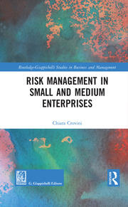 Risk Management in Small and Medium Enterprises book cover