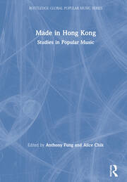 Made in Hong Kong: Studies in Popular Music book cover