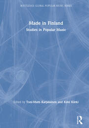 Made in Finland: Studies in Popular Music book cover