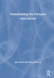 Understanding the Olympics book cover