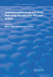 Radiopharmaceuticals and Brain Pathophysiology Studied with Pet and Spect book cover