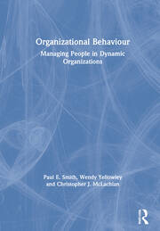 Organizational Behaviour: Managing People in Dynamic Organizations book cover