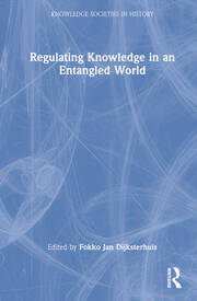Regulating Knowledge in an Entangled World book cover