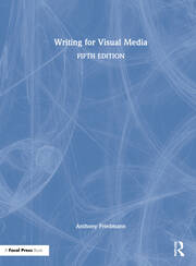 Writing for Visual Media book cover