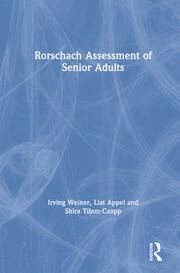 Rorschach Assessment of Senior Adults book cover