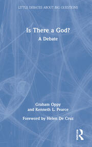 Is There a God?: A Debate book cover