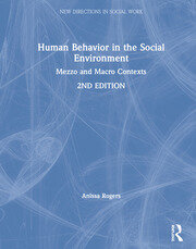 Human Behavior in the Social Environment: Mezzo and Macro Contexts book cover