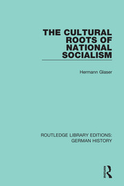 The Cultural Roots of National Socialism book cover
