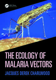 The Ecology of Malaria Vectors book cover