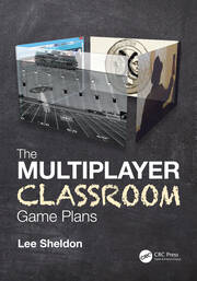 The Multiplayer Classroom: Game Plans book cover
