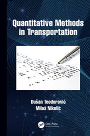 Quantitative Methods in Transportation book cover