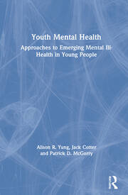 Youth Mental Health: Approaches to Emerging Mental Ill-Health in Young People book cover