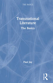 Transnational Literature: The Basics book cover