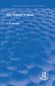 The Hygiene of Mind book cover